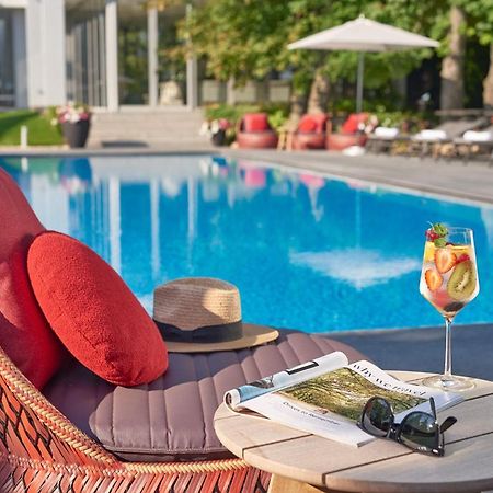 Normafa Hotel Budapest Luaran gambar