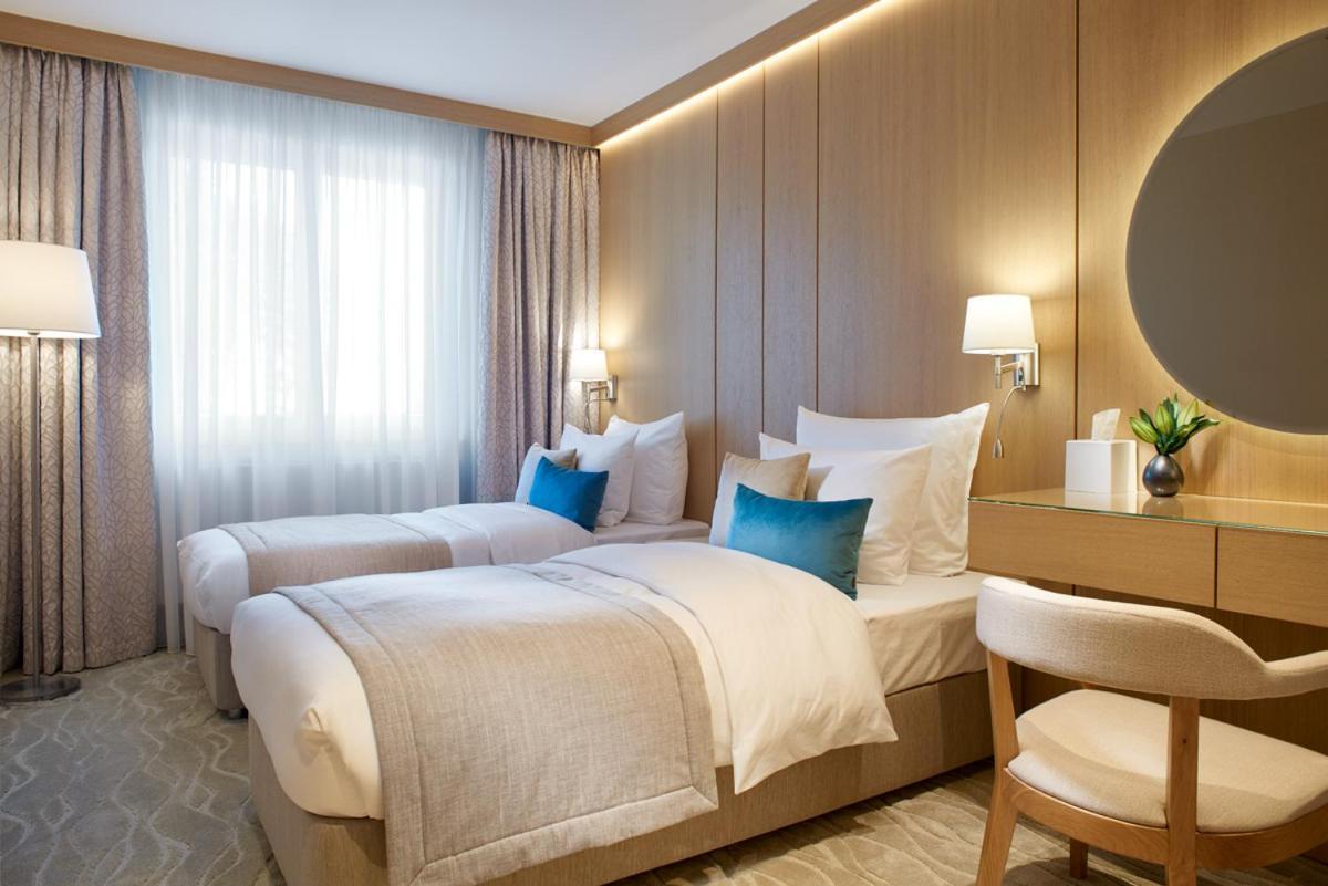 Normafa Hotel Budapest Luaran gambar