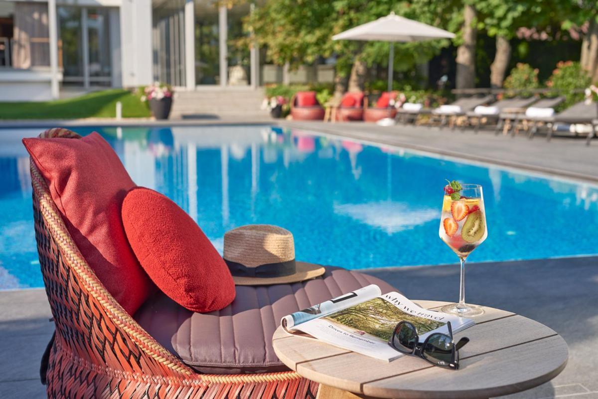 Normafa Hotel Budapest Luaran gambar