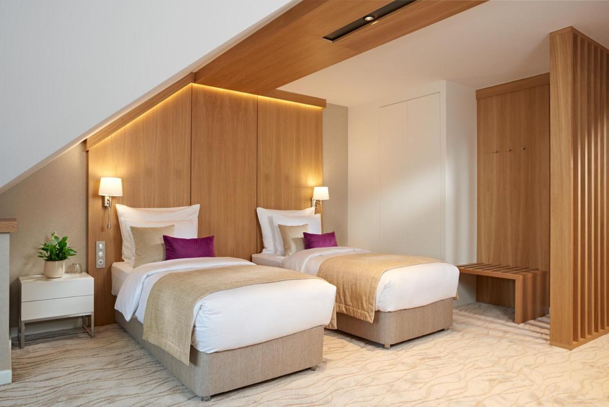 Normafa Hotel Budapest Luaran gambar