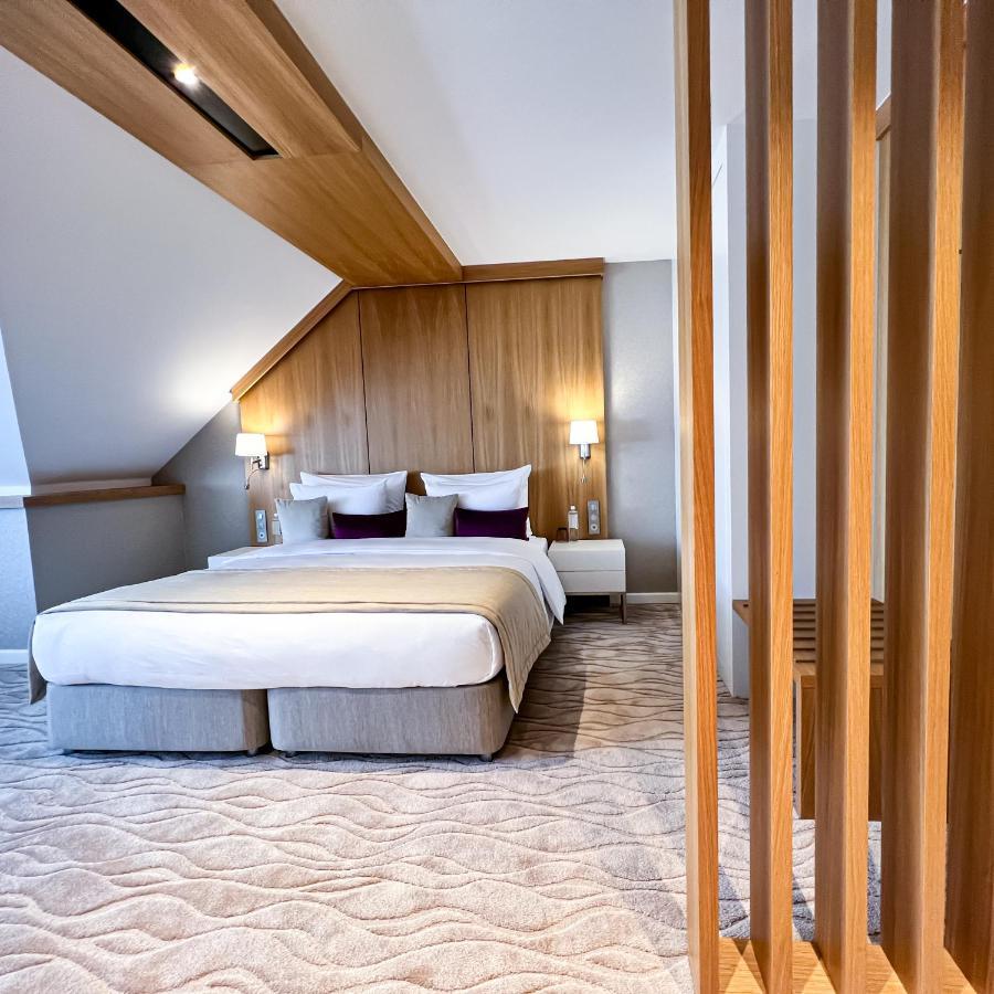 Normafa Hotel Budapest Luaran gambar