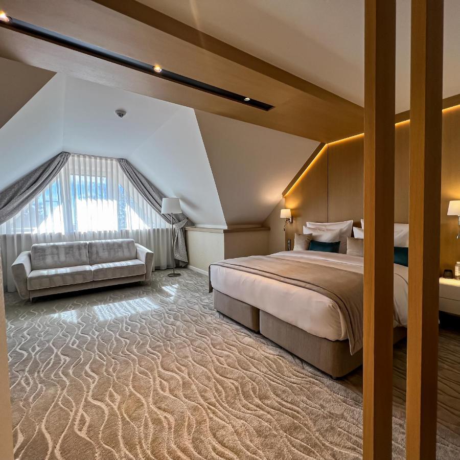 Normafa Hotel Budapest Luaran gambar