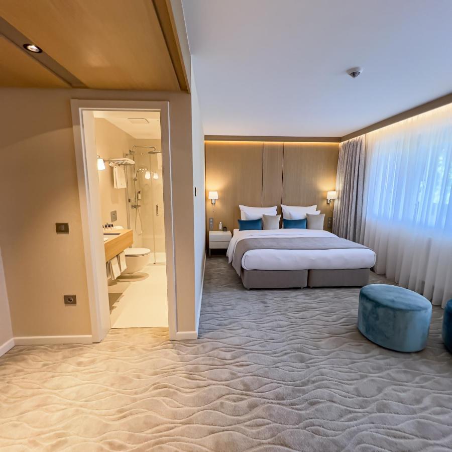 Normafa Hotel Budapest Luaran gambar