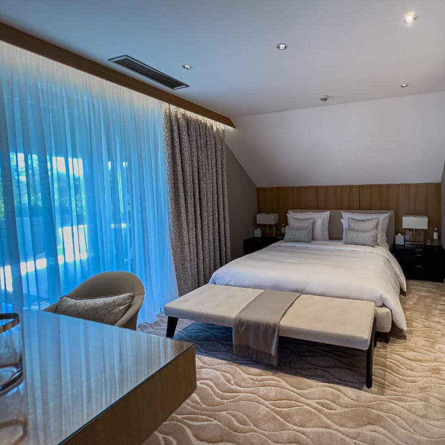 Normafa Hotel Budapest Luaran gambar