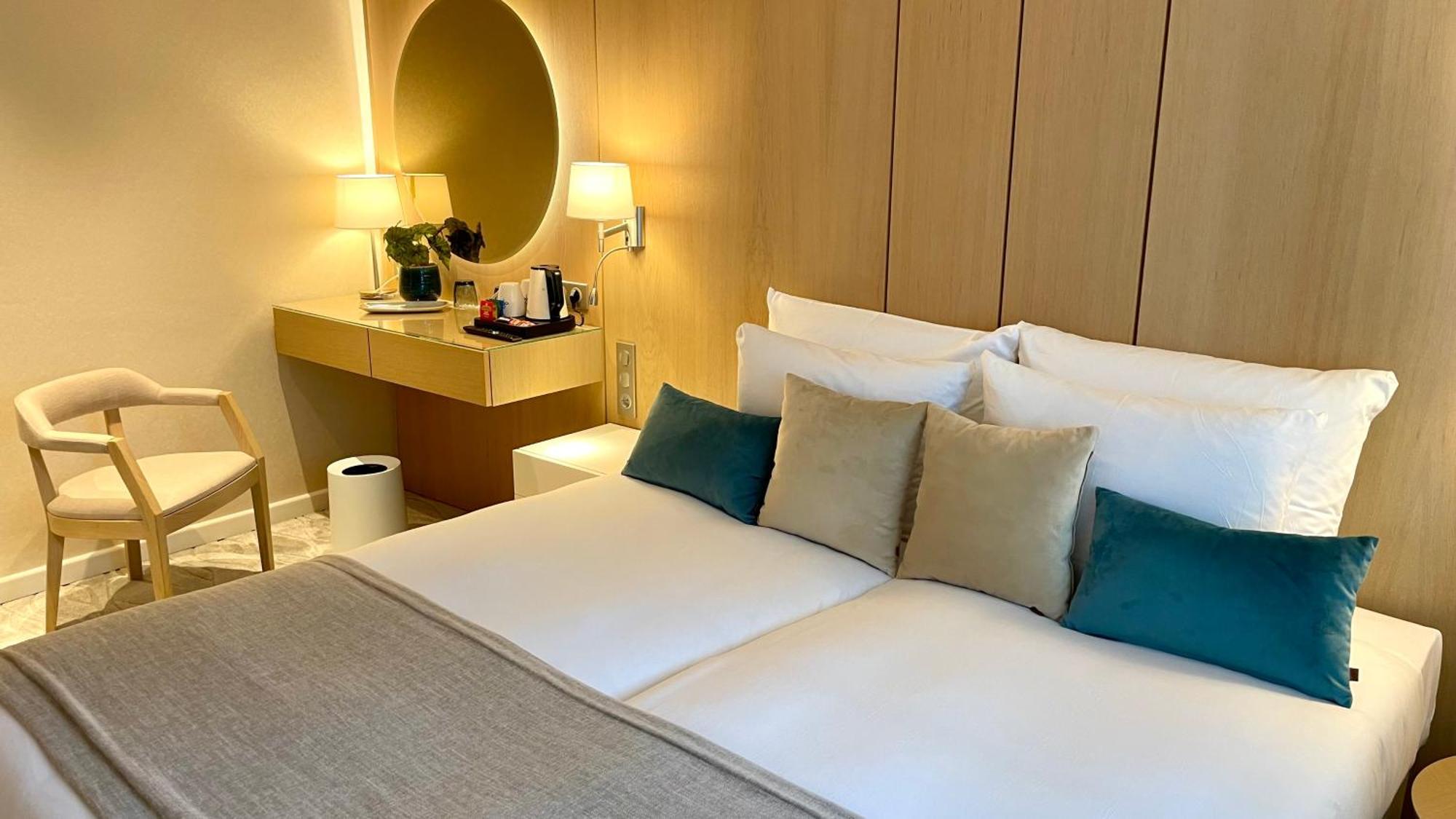 Normafa Hotel Budapest Luaran gambar