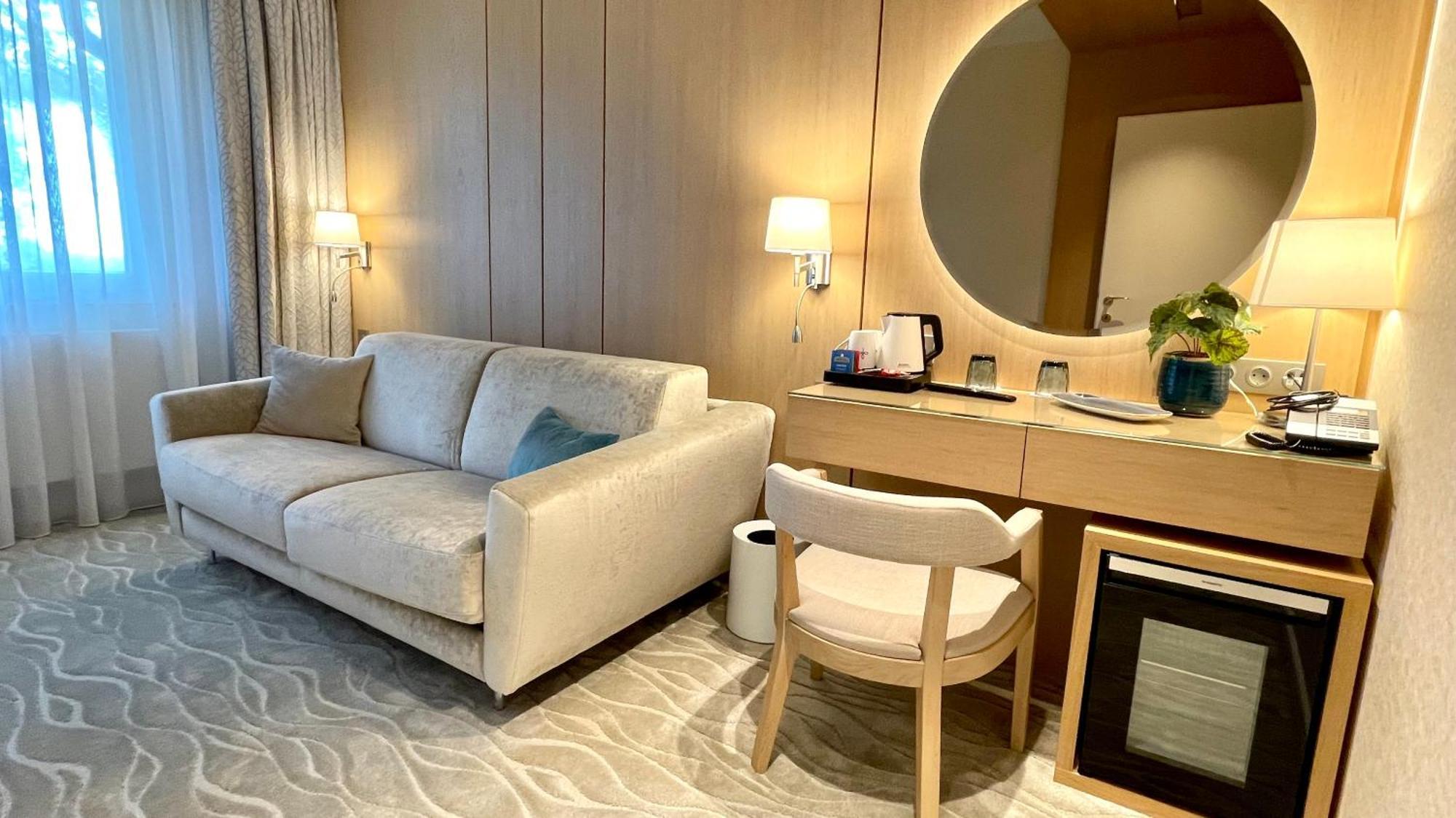 Normafa Hotel Budapest Luaran gambar