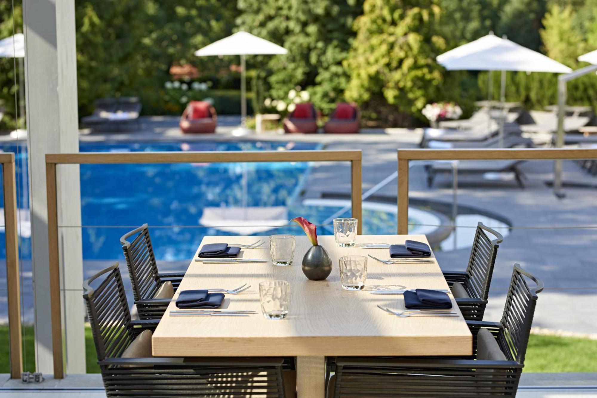 Normafa Hotel Budapest Luaran gambar