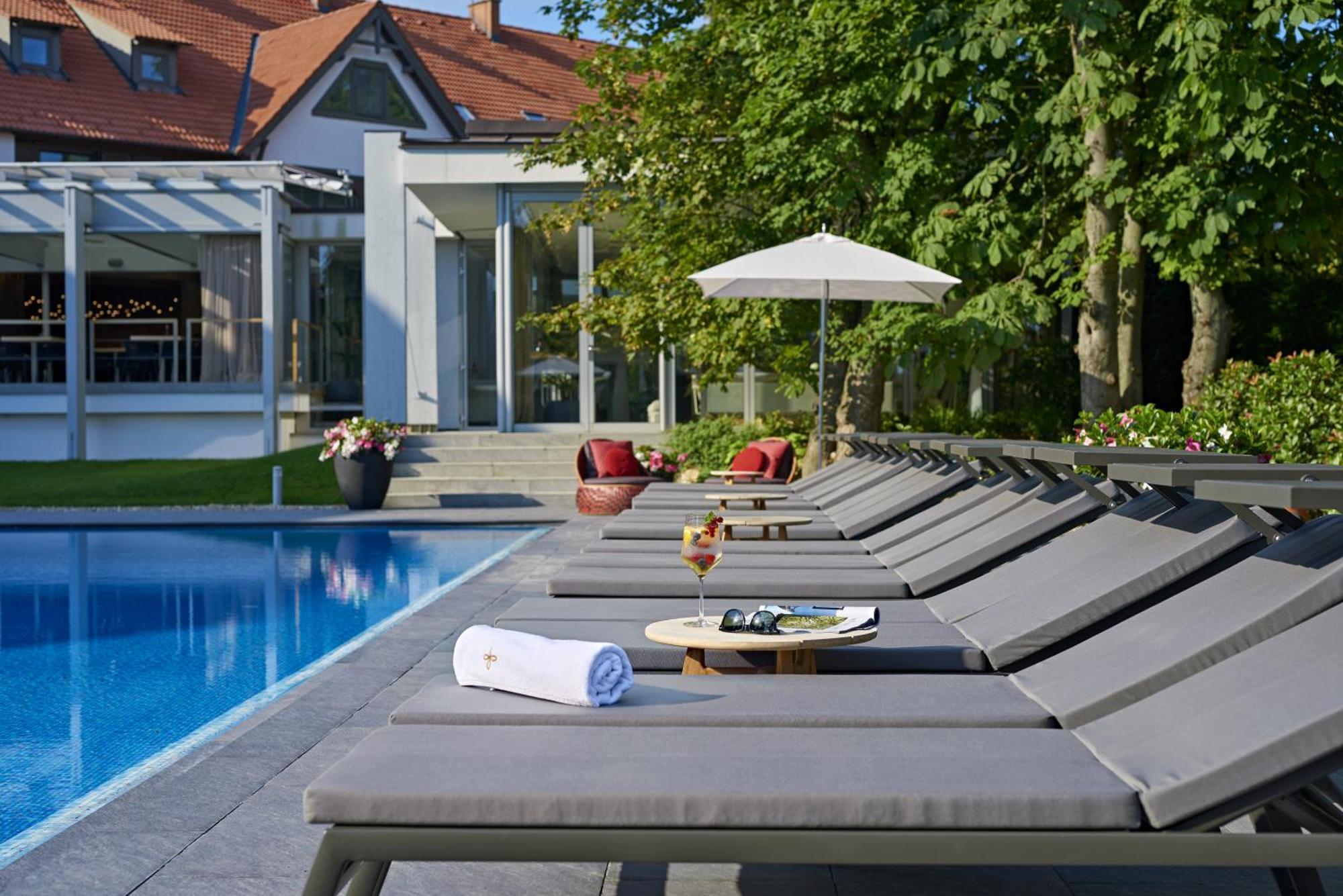Normafa Hotel Budapest Luaran gambar