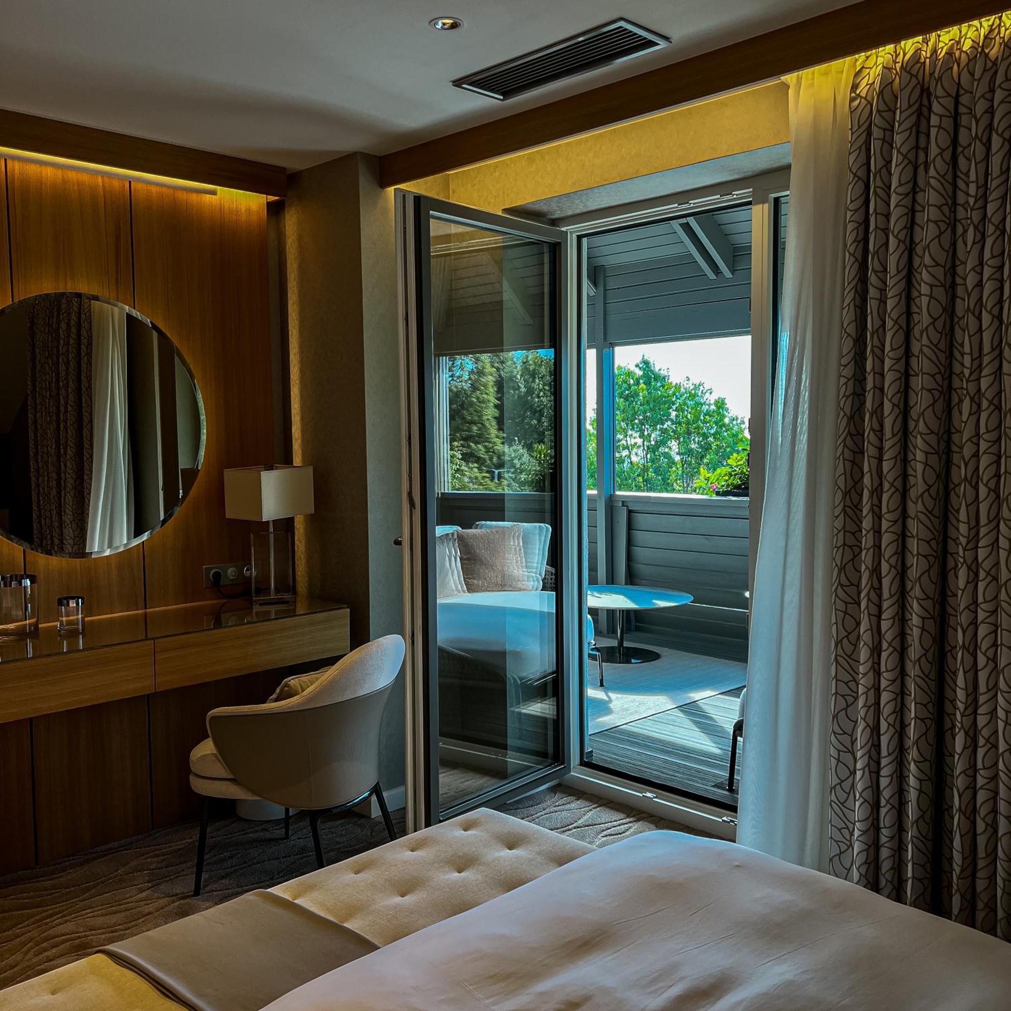 Normafa Hotel Budapest Luaran gambar
