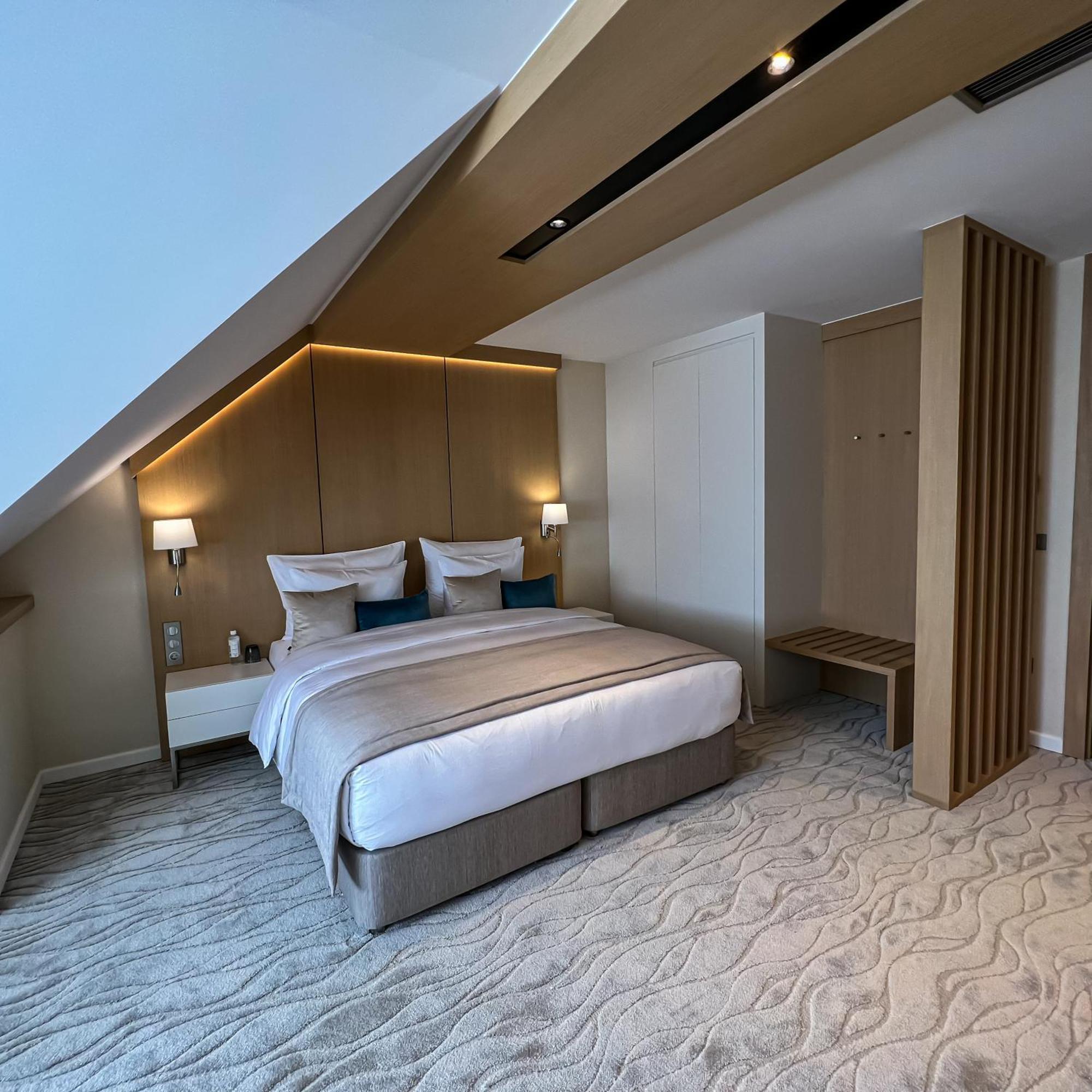 Normafa Hotel Budapest Luaran gambar