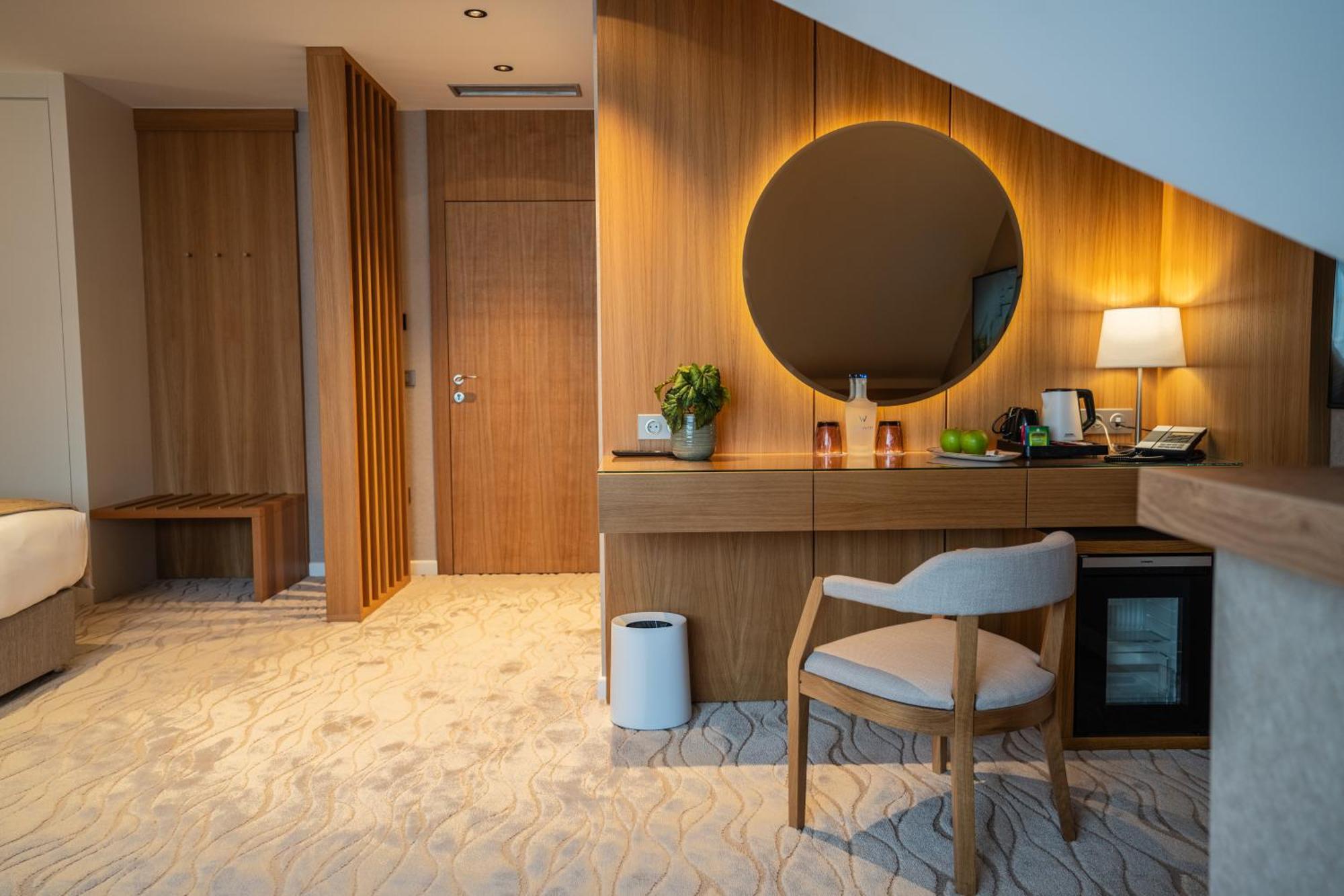 Normafa Hotel Budapest Luaran gambar