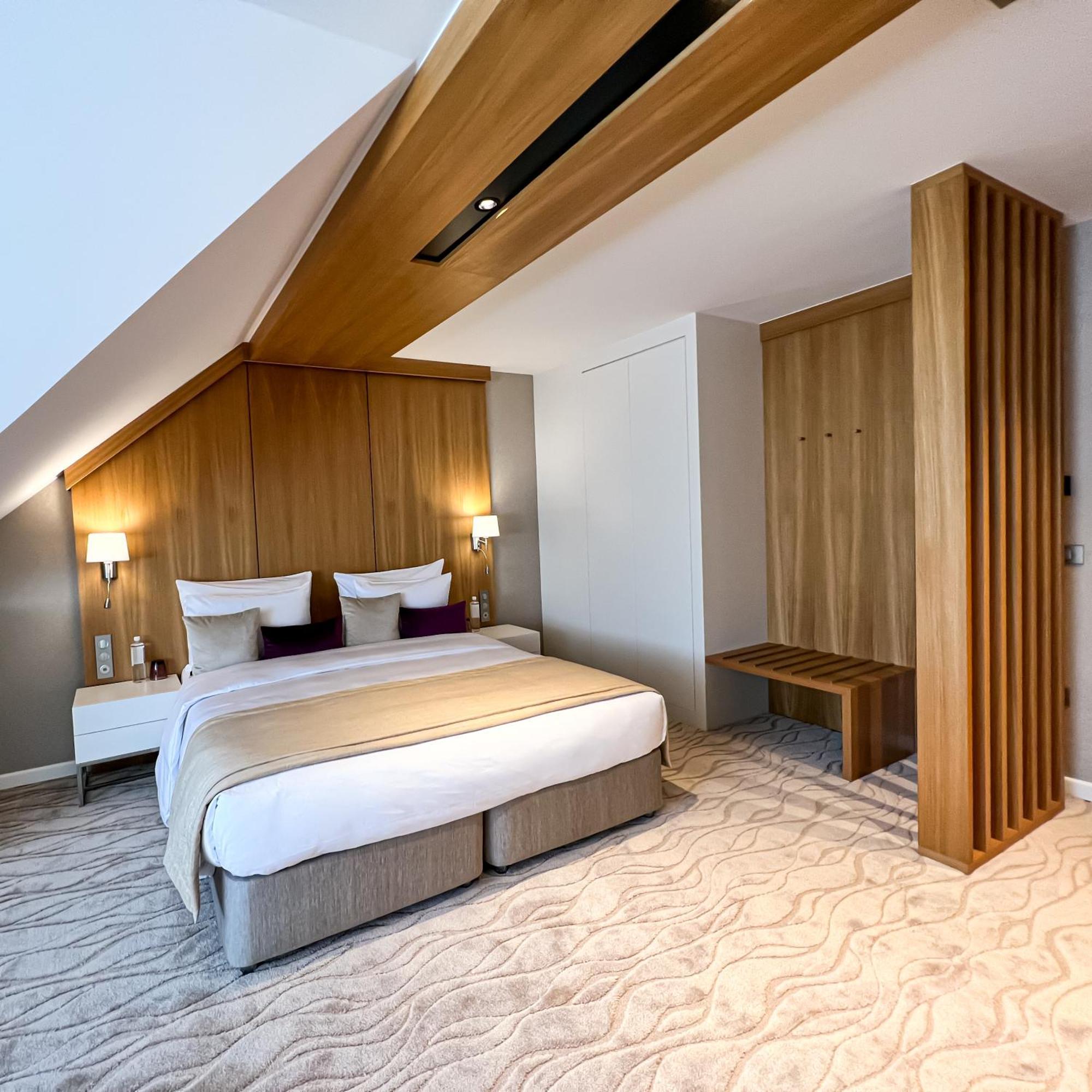 Normafa Hotel Budapest Luaran gambar