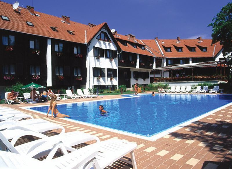 Normafa Hotel Budapest Kemudahan gambar