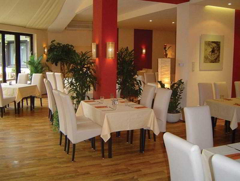 Normafa Hotel Budapest Restoran gambar