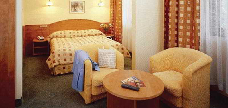 Normafa Hotel Budapest Bilik gambar
