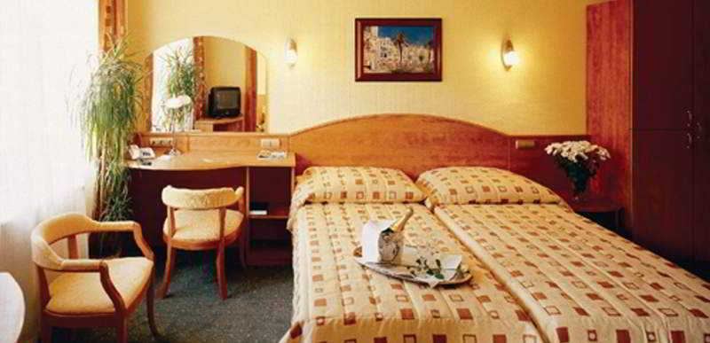 Normafa Hotel Budapest Bilik gambar