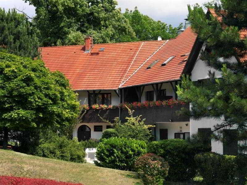 Normafa Hotel Budapest Luaran gambar